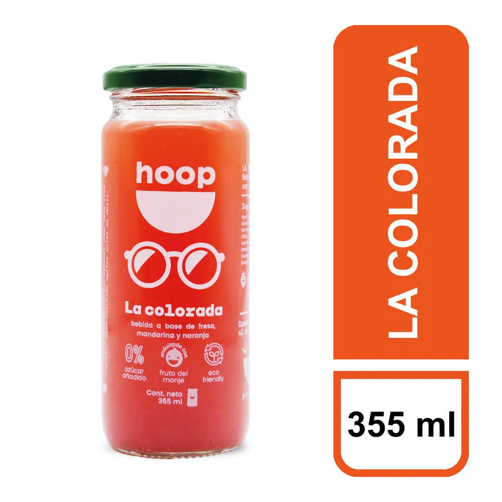 Bebida la Colorada 355 ML Bebida la colorada 355 ML