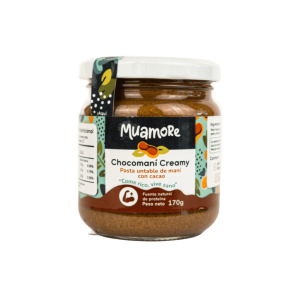 Chocoteja rellena de almendras