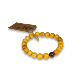 Pulsera acuario - cacoxenita Pulsera acuario - cacoxenita