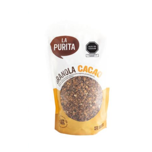 Quinua crunch cacao 15gr