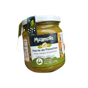 mantequilla de pistachos - 170 gr Mantequilla de pistachos - 170 gr