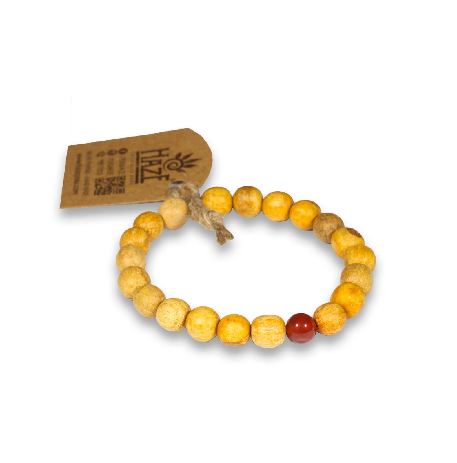 pulsera escorpio – jaspe rojo Pulsera escorpio – jaspe rojo