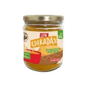 leche dorada 220gr Leche dorada 220gr