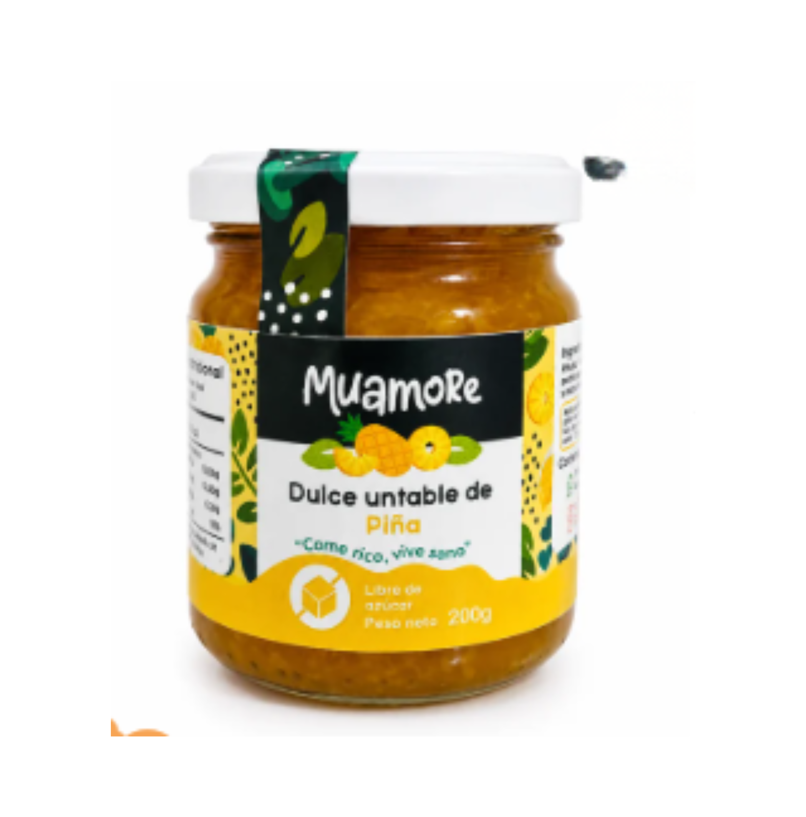 mermelada de PIÑA - 170 gr Mermelada de PIÑA - 170 gr