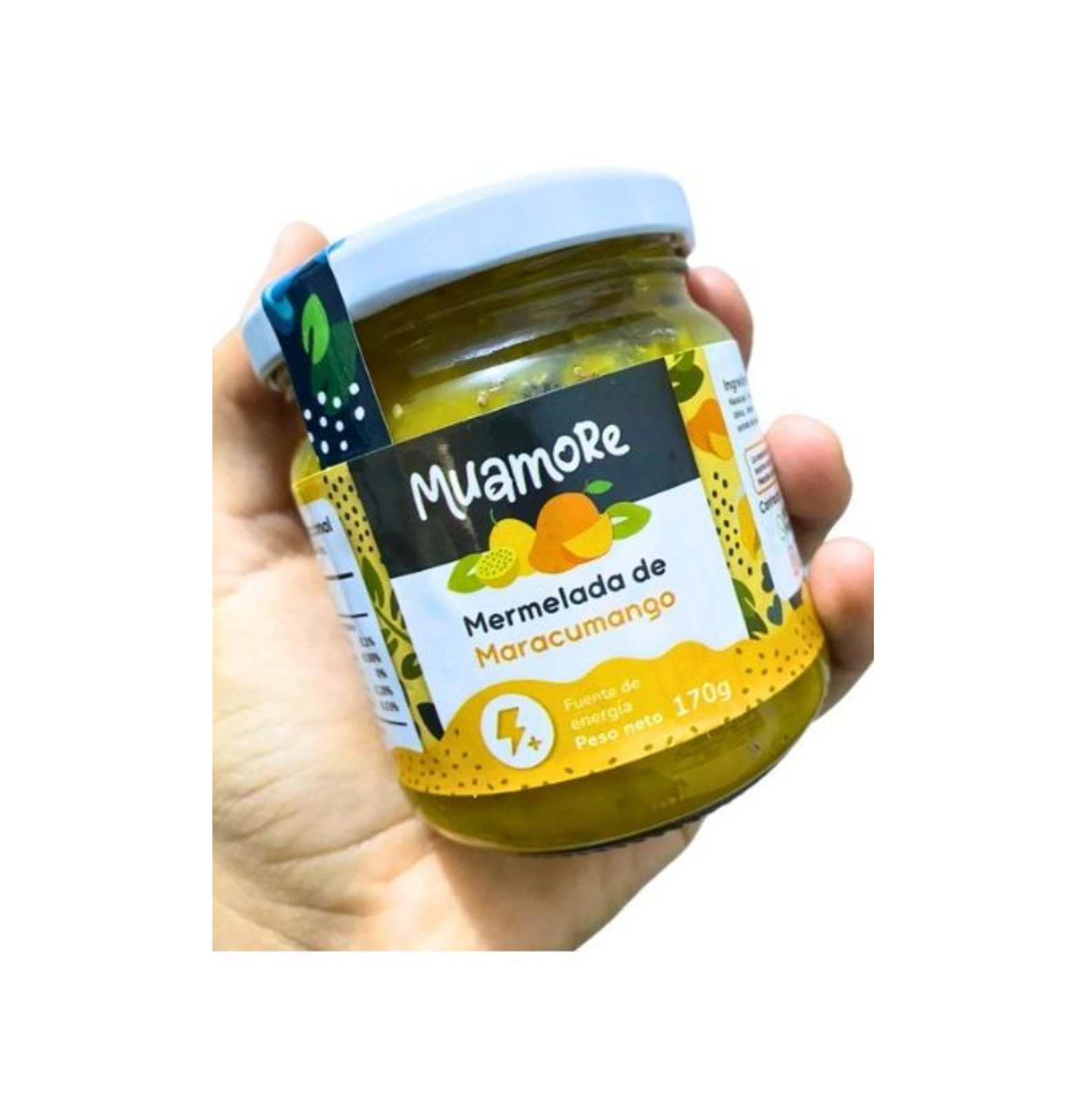 mermelada de maracumango - 170 gr Mermelada de maracumango - 170 gr