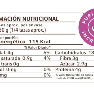 Muesli Tutti i Frutti 250 g - La Purita